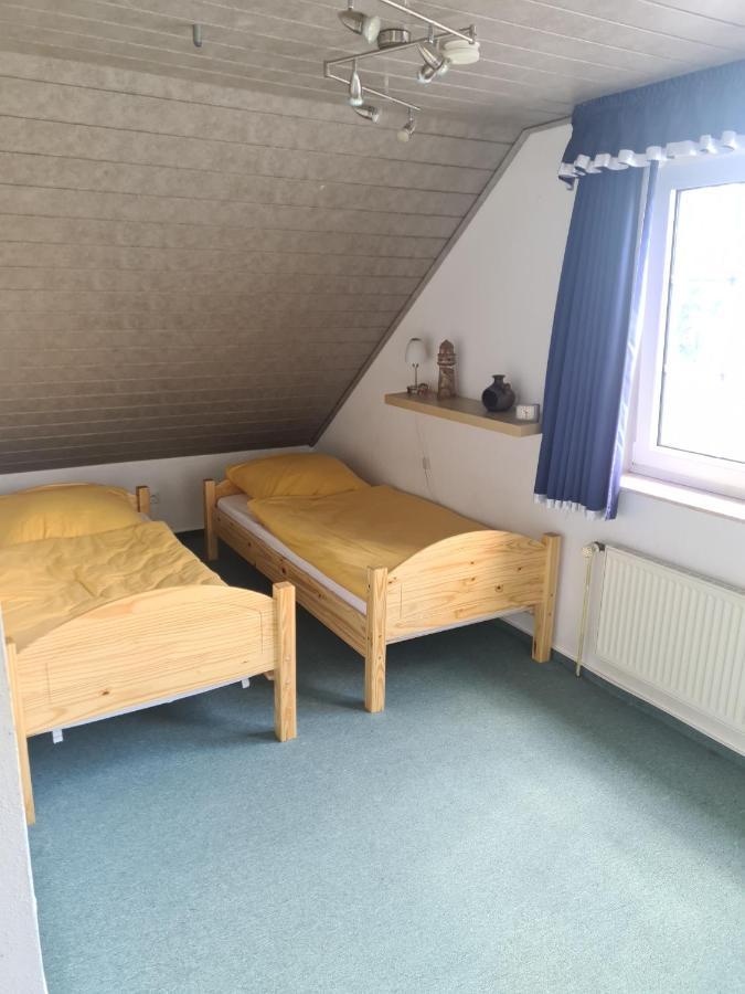 Ferienwohnung Grahn 15154 Леер Экстерьер фото